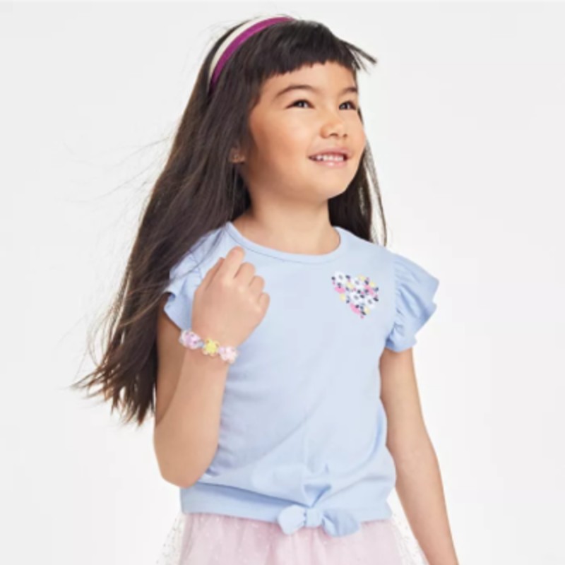 WowMom Cap sleeve T-shirt 